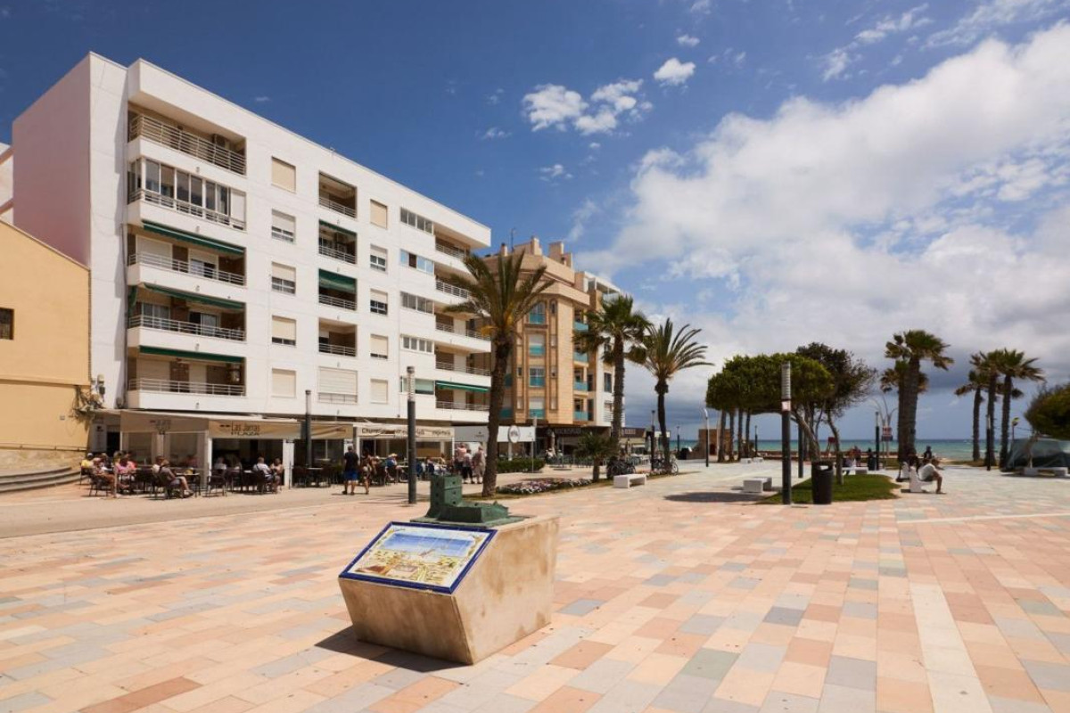 Revente - Appartement - Torrevieja - torrevieja