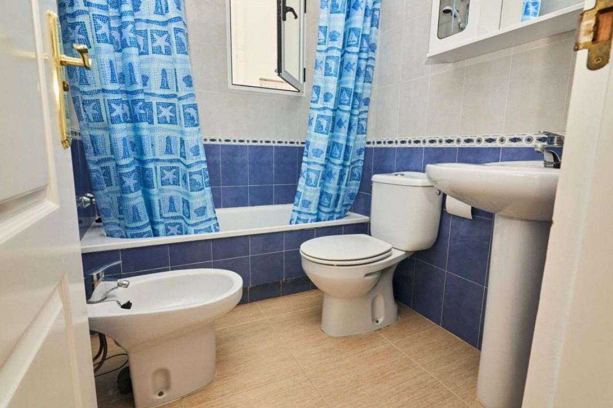 Revente - Appartement - Torrevieja - torrevieja