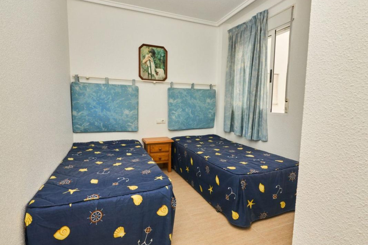 Revente - Appartement - Torrevieja - torrevieja