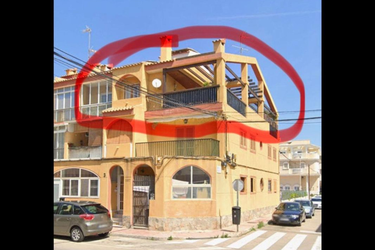 Revente - Appartement - Torrevieja - torrevieja
