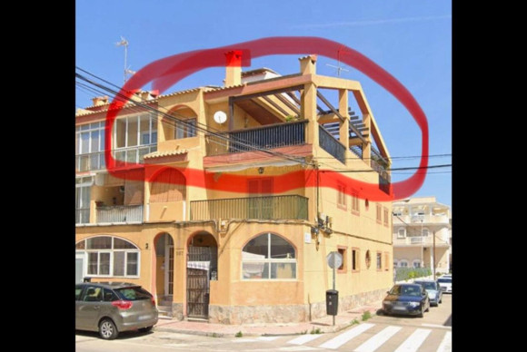 Revente - Appartement - Torrevieja - torrevieja