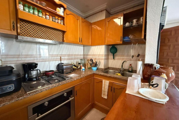 Revente - Appartement - Torrevieja - torrevieja