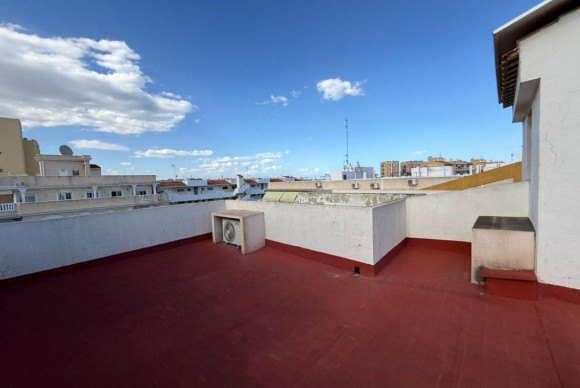 Revente - Appartement - Torrevieja - torrevieja