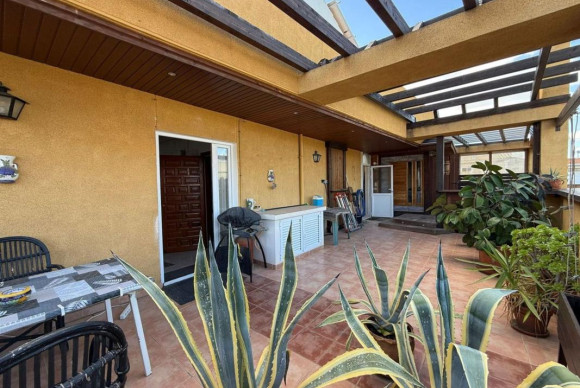 Revente - Appartement - Torrevieja - torrevieja