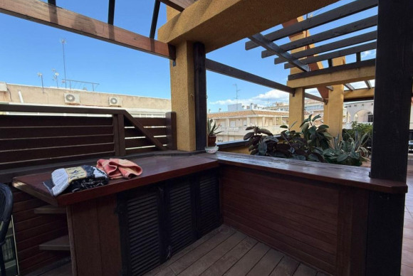 Revente - Appartement - Torrevieja - torrevieja