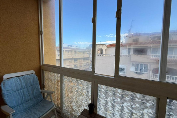 Revente - Appartement - Torrevieja - torrevieja