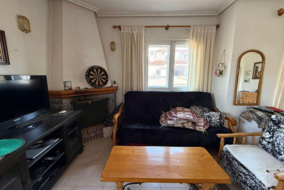 Revente - Appartement - Torrevieja - torrevieja