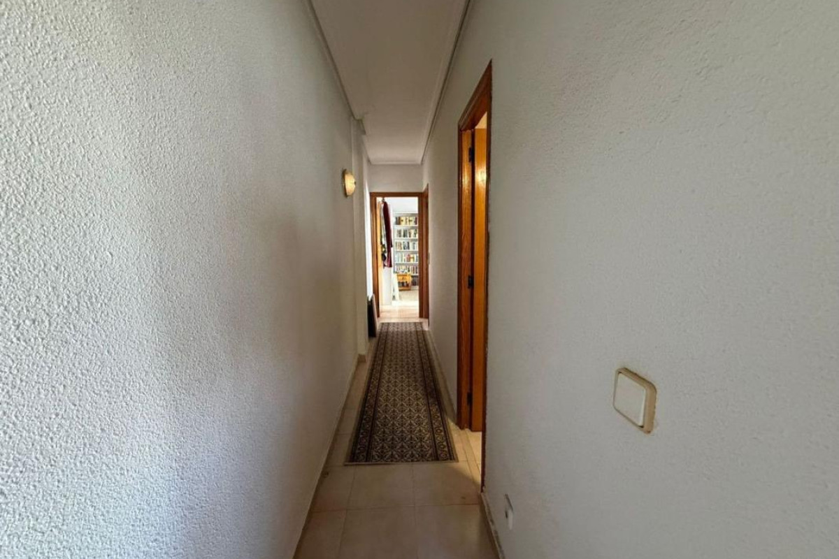Revente - Appartement - Torrevieja - torrevieja