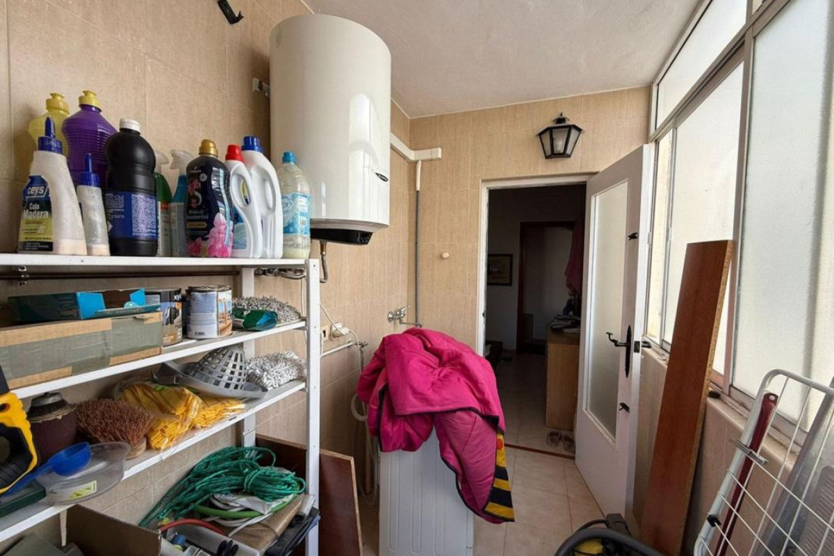 Revente - Appartement - Torrevieja - torrevieja