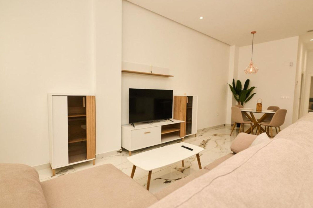 Reventa - Apartamento / piso - Torrevieja - torrevieja