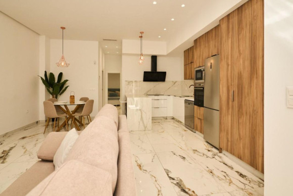 Reventa - Apartamento / piso - Torrevieja - torrevieja