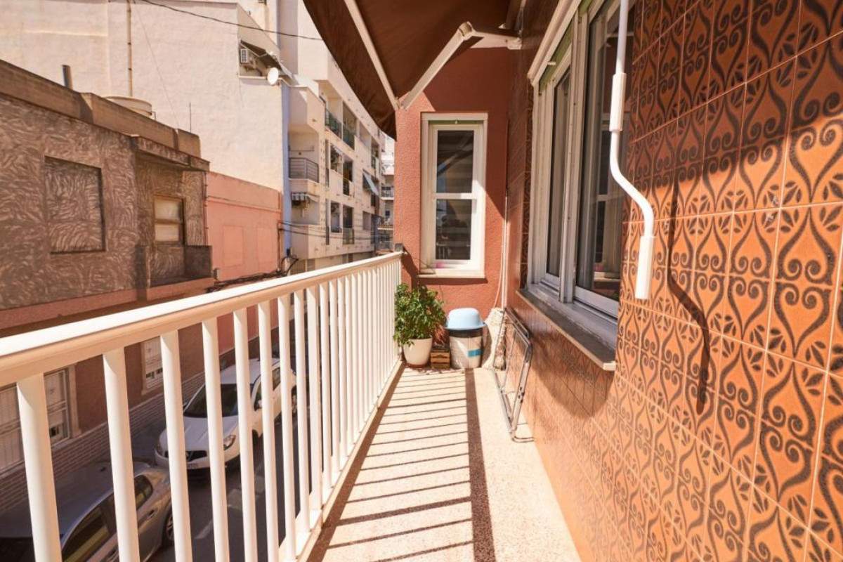 Reventa - Apartamento / piso - Torrevieja - torrevieja