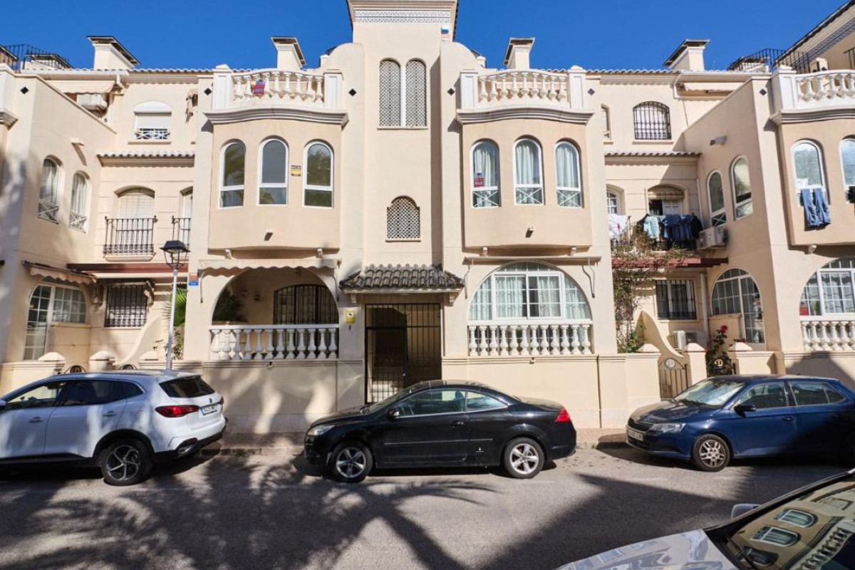 Reventa - Apartamento / piso - Torrevieja - torrevieja