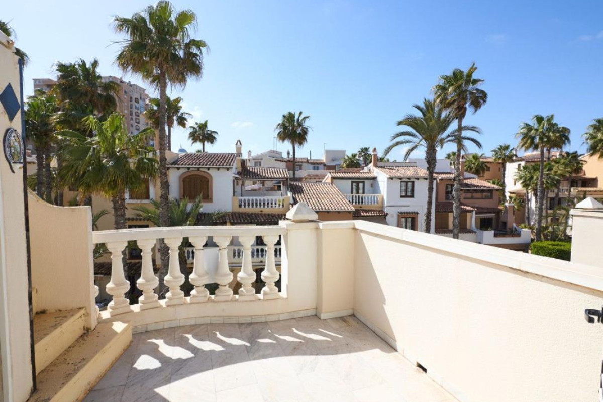 Reventa - Apartamento / piso - Torrevieja - torrevieja