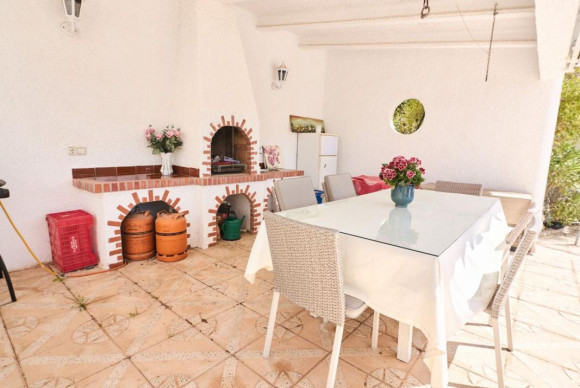 Resale - Villa - Rojales