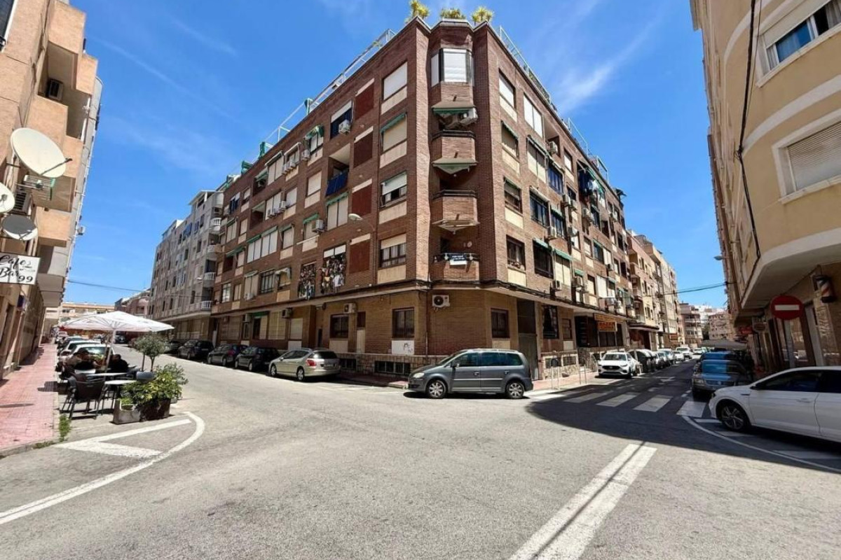 Reventa - Apartamento / piso - Torrevieja - torrevieja