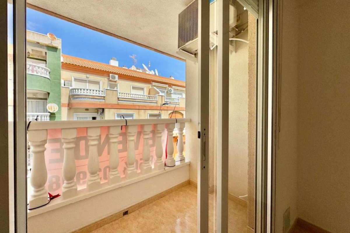 Herverkoop - Appartement  - Torrevieja - torrevieja