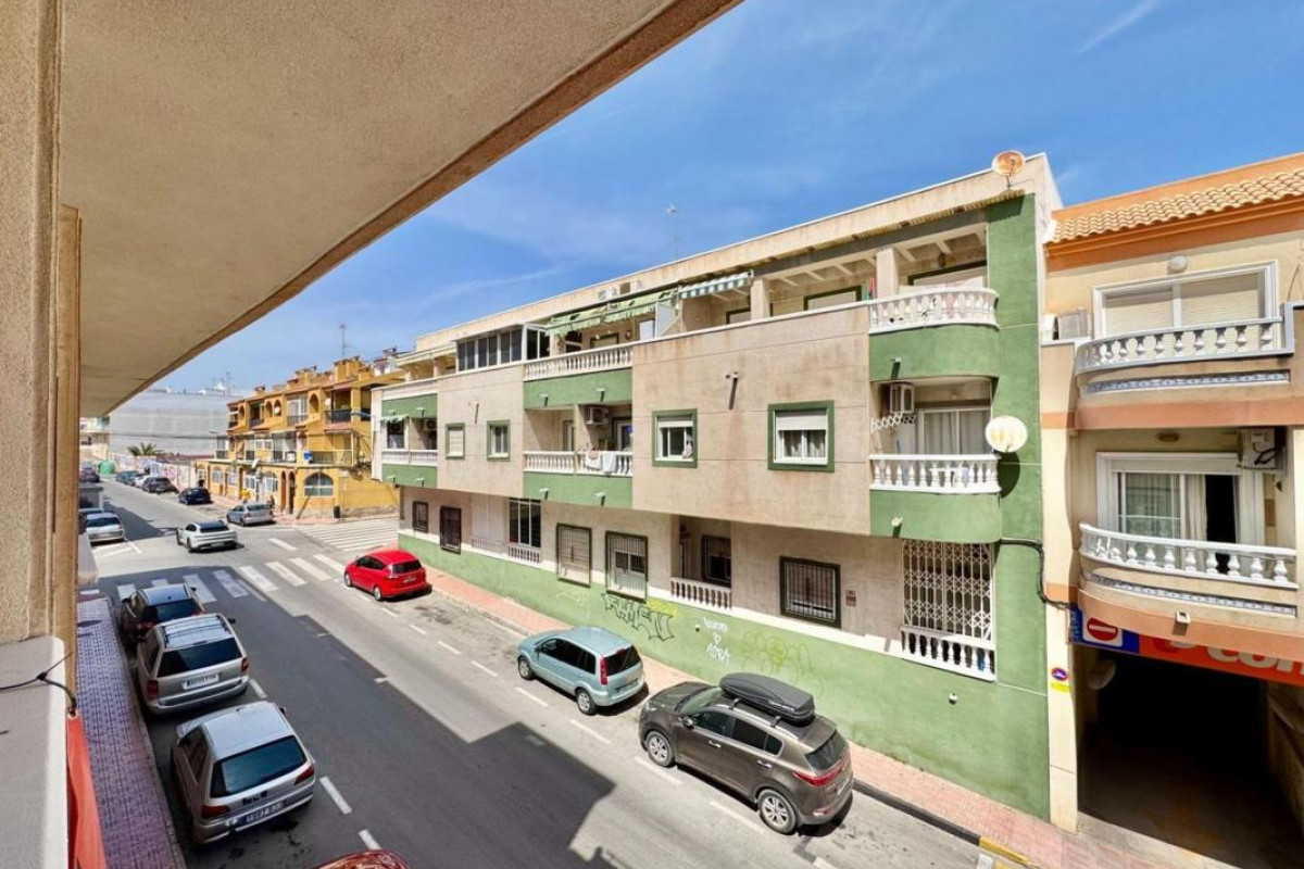 Herverkoop - Appartement  - Torrevieja - torrevieja