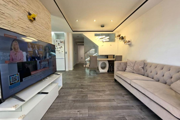 Herverkoop - Villa - Torrevieja - torrevieja
