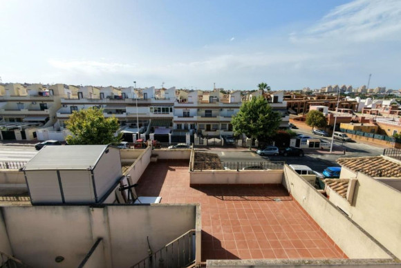Herverkoop - Villa - Torrevieja - torrevieja