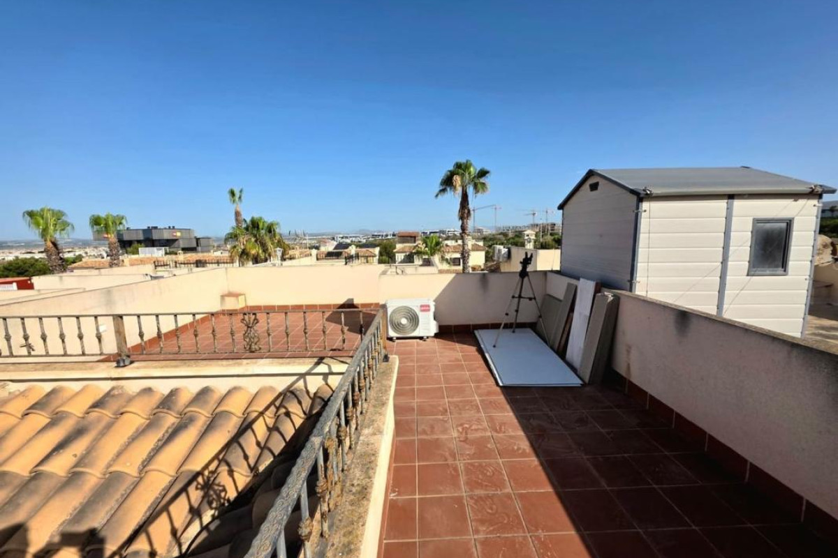 Herverkoop - Villa - Torrevieja - torrevieja