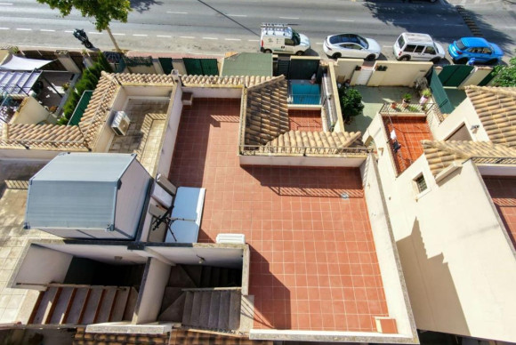 Herverkoop - Villa - Torrevieja - torrevieja