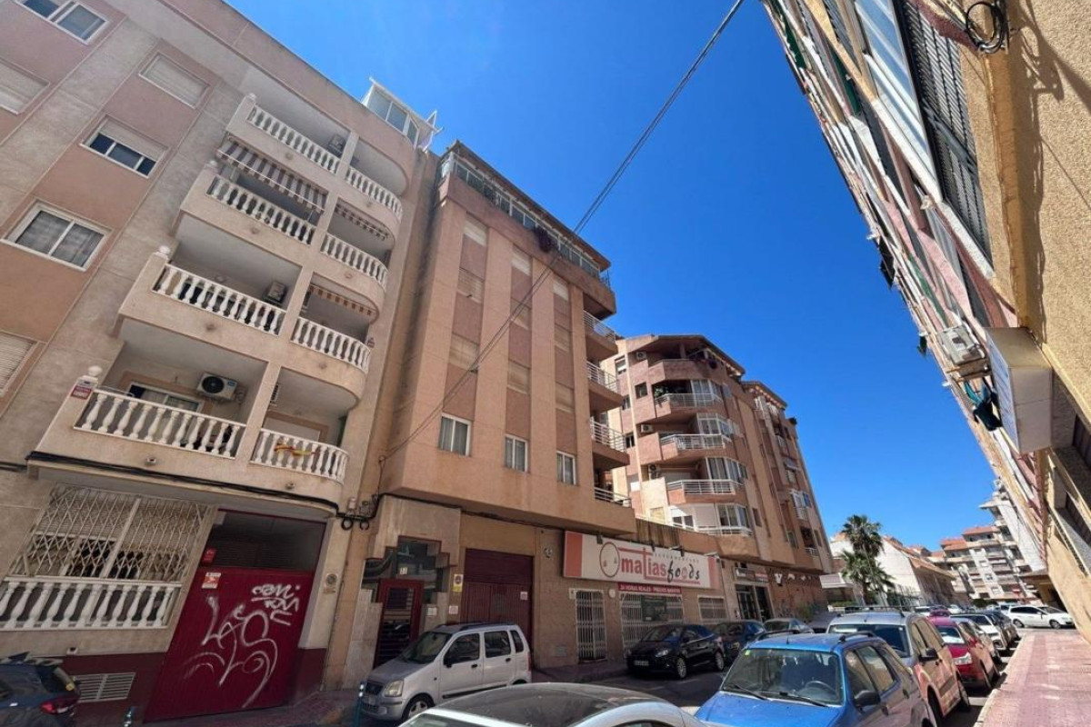 Reventa - Apartamento / piso - Torrevieja - torrevieja