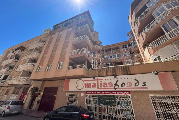 Reventa - Apartamento / piso - Torrevieja - torrevieja