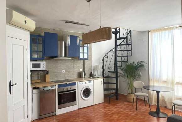 Resale - Apartment  - Torrevieja - torrevieja