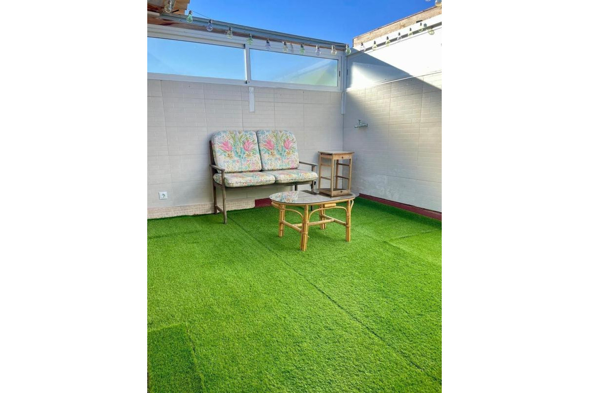 Resale - Apartment  - Torrevieja - torrevieja