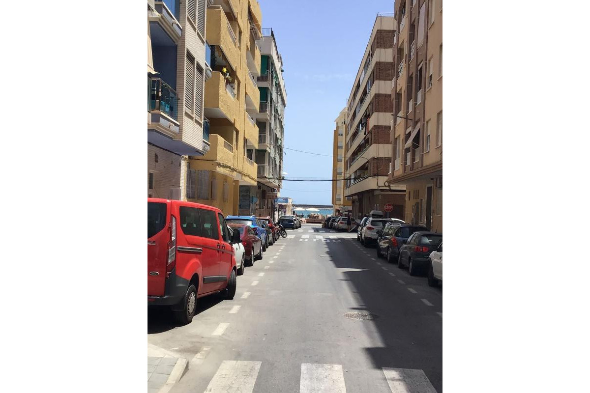 Revente - Appartement - Torrevieja - torrevieja