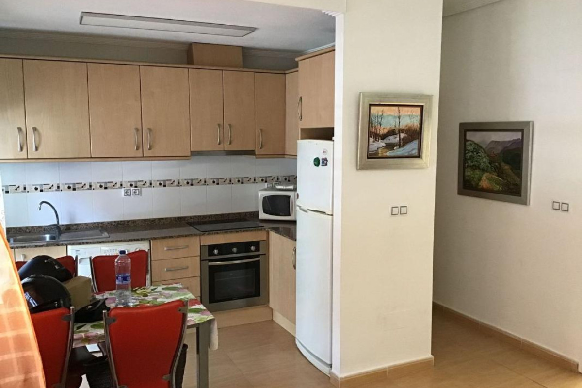 Revente - Appartement - Torrevieja - torrevieja