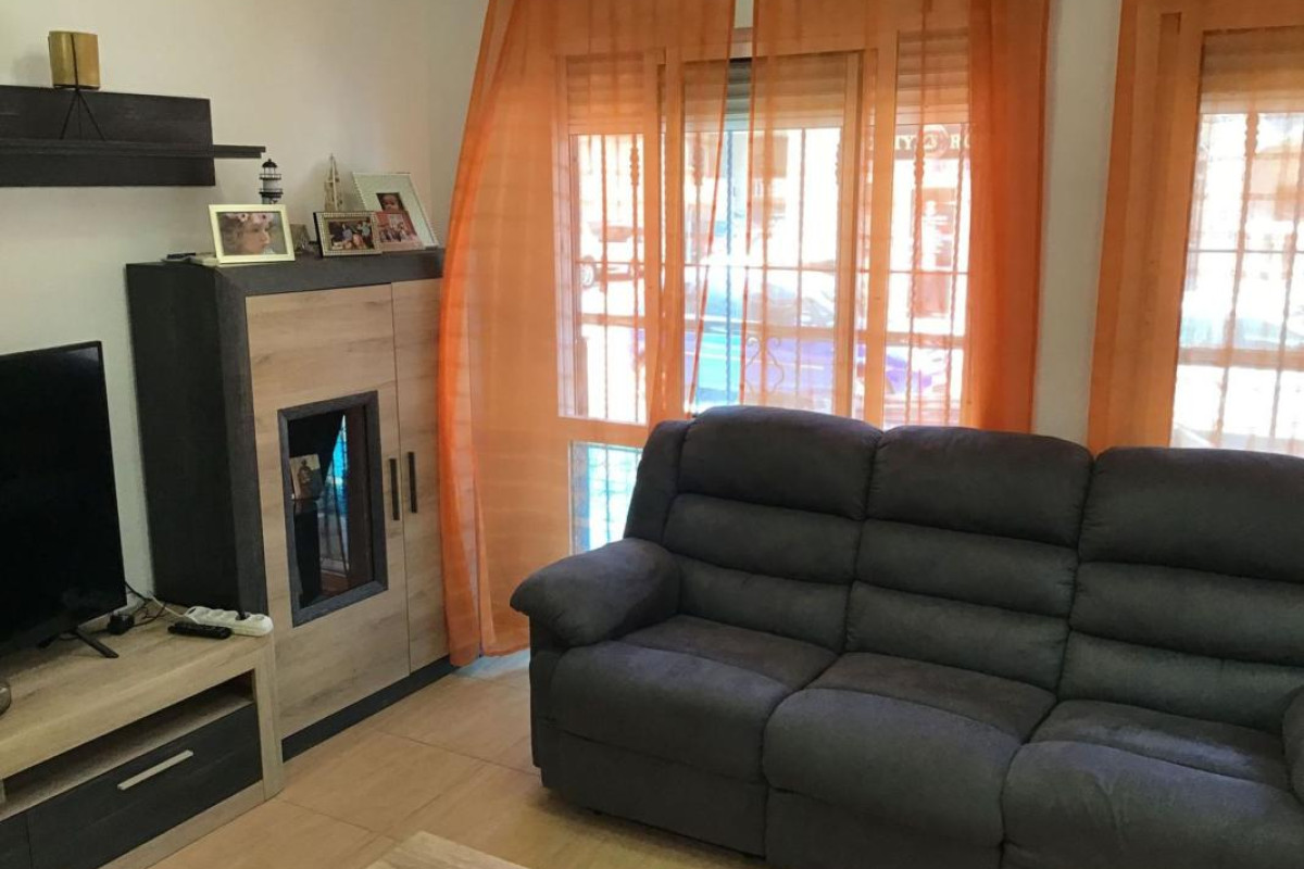 Revente - Appartement - Torrevieja - torrevieja