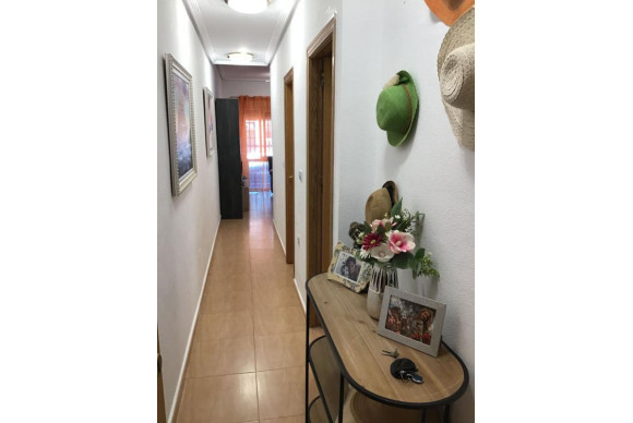 Revente - Appartement - Torrevieja - torrevieja