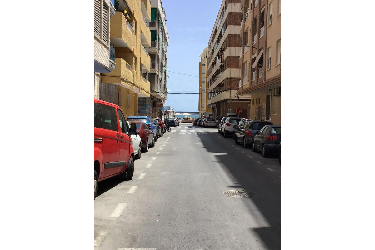 Revente - Appartement - Torrevieja - torrevieja