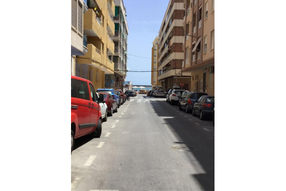 Revente - Appartement - Torrevieja - torrevieja