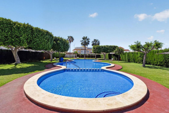 Herverkoop - Appartement  - Torrevieja - torrevieja