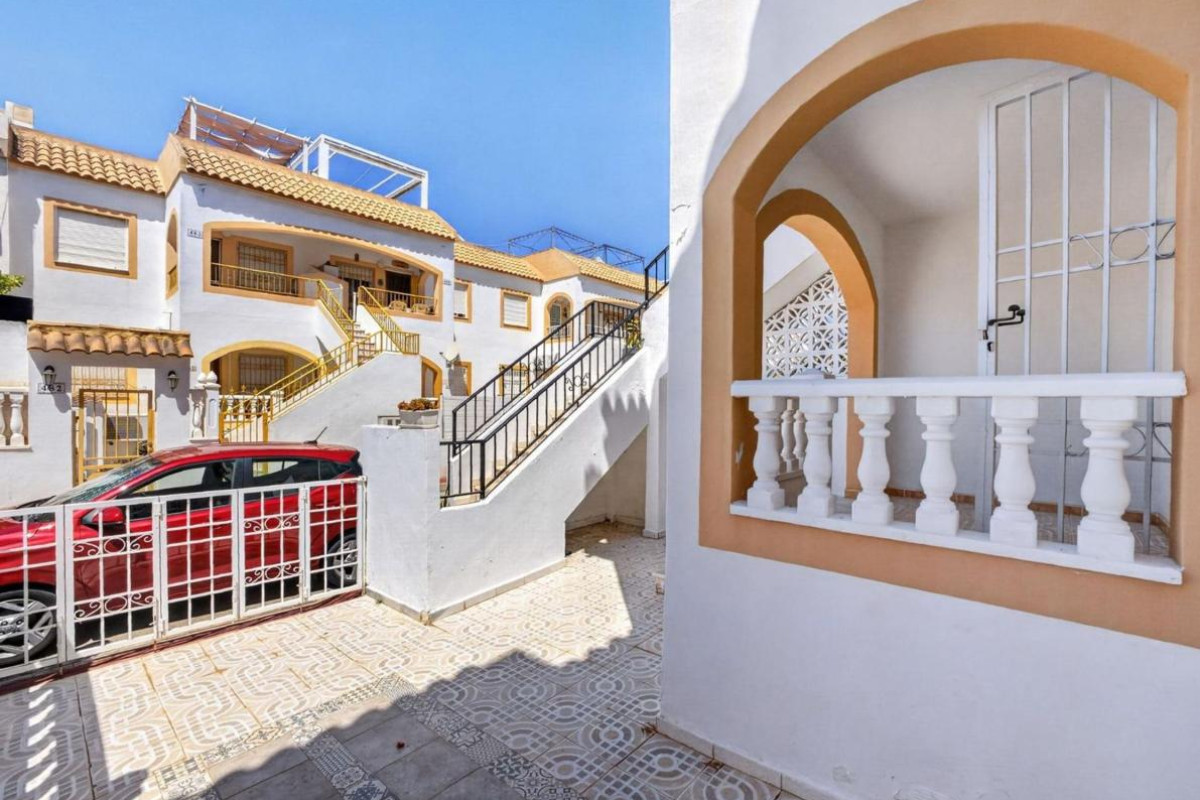 Herverkoop - Appartement  - Torrevieja - torrevieja