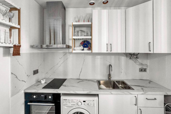 Herverkoop - Appartement  - Torrevieja - torrevieja