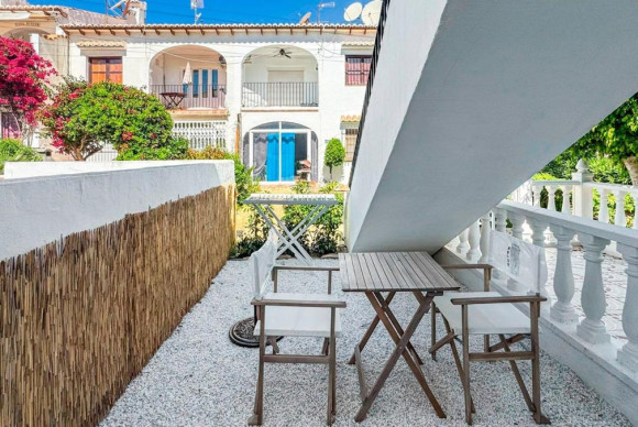 Herverkoop - Appartement  - Torrevieja - torrevieja