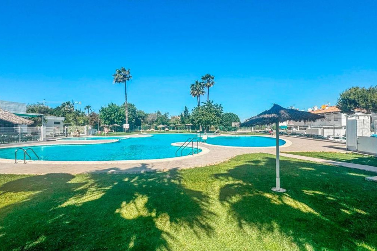 Herverkoop - Appartement  - Torrevieja - torrevieja