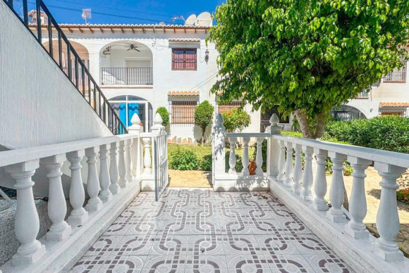 Herverkoop - Appartement  - Torrevieja - torrevieja