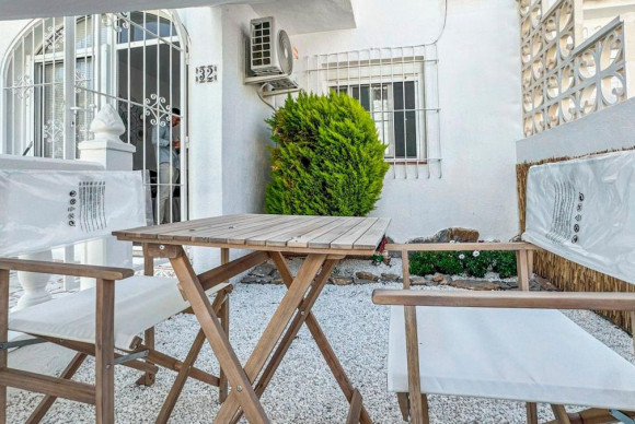 Herverkoop - Appartement  - Torrevieja - torrevieja