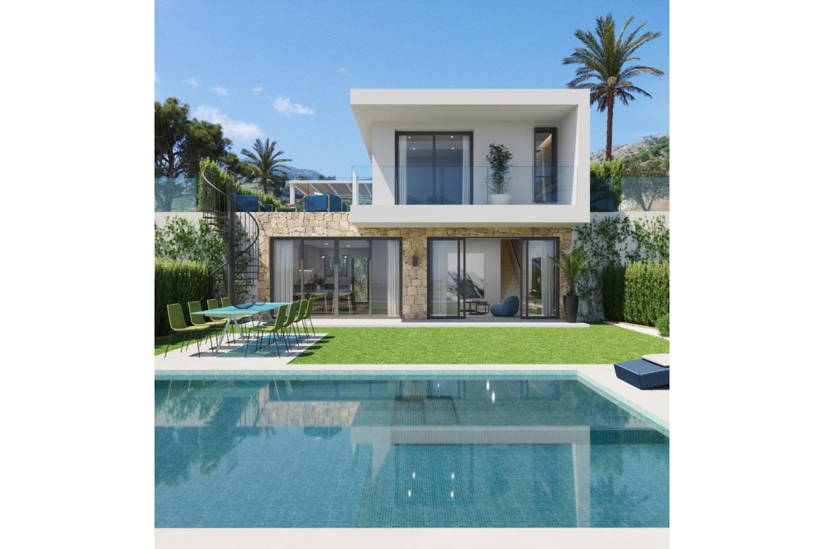 Reventa - House - San Juan de Alicante - La Font