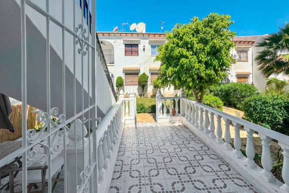 Herverkoop - Appartement  - Torrevieja - torrevieja