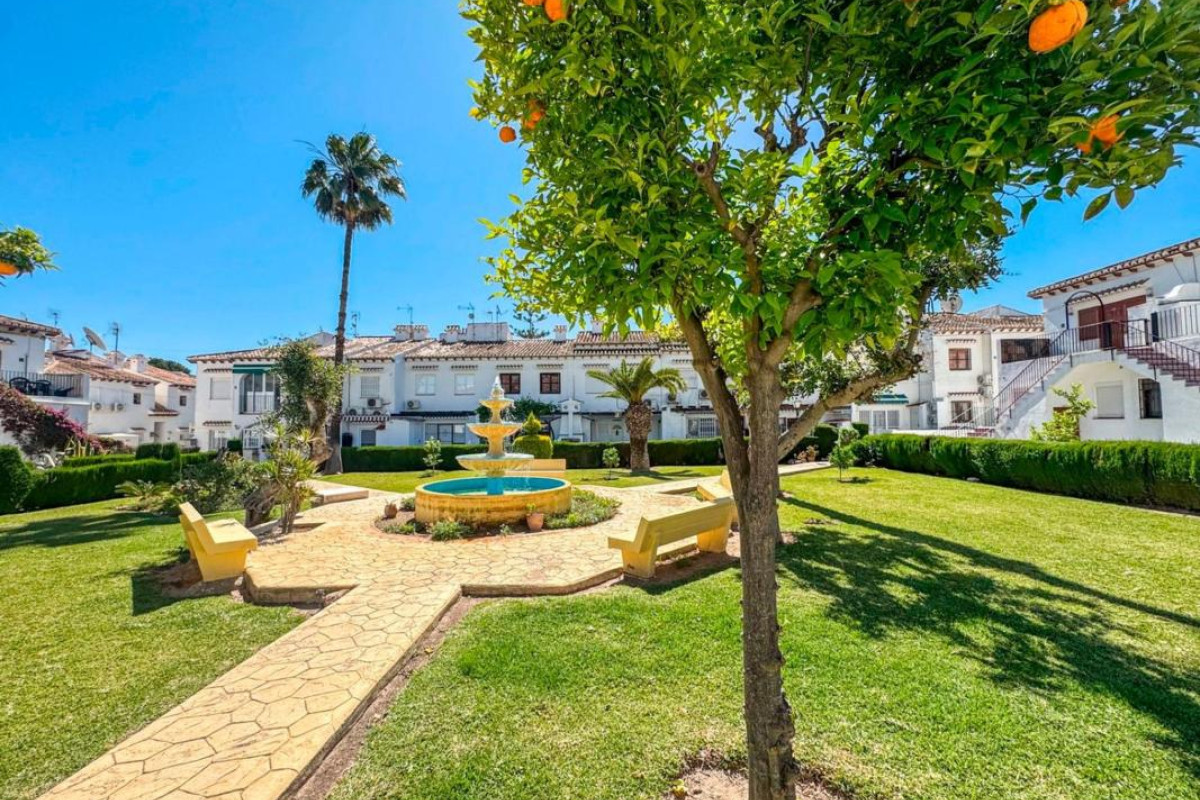 Herverkoop - Appartement  - Torrevieja - torrevieja