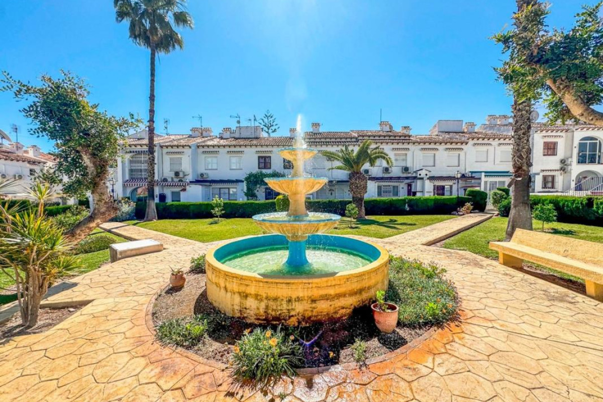 Herverkoop - Appartement  - Torrevieja - torrevieja