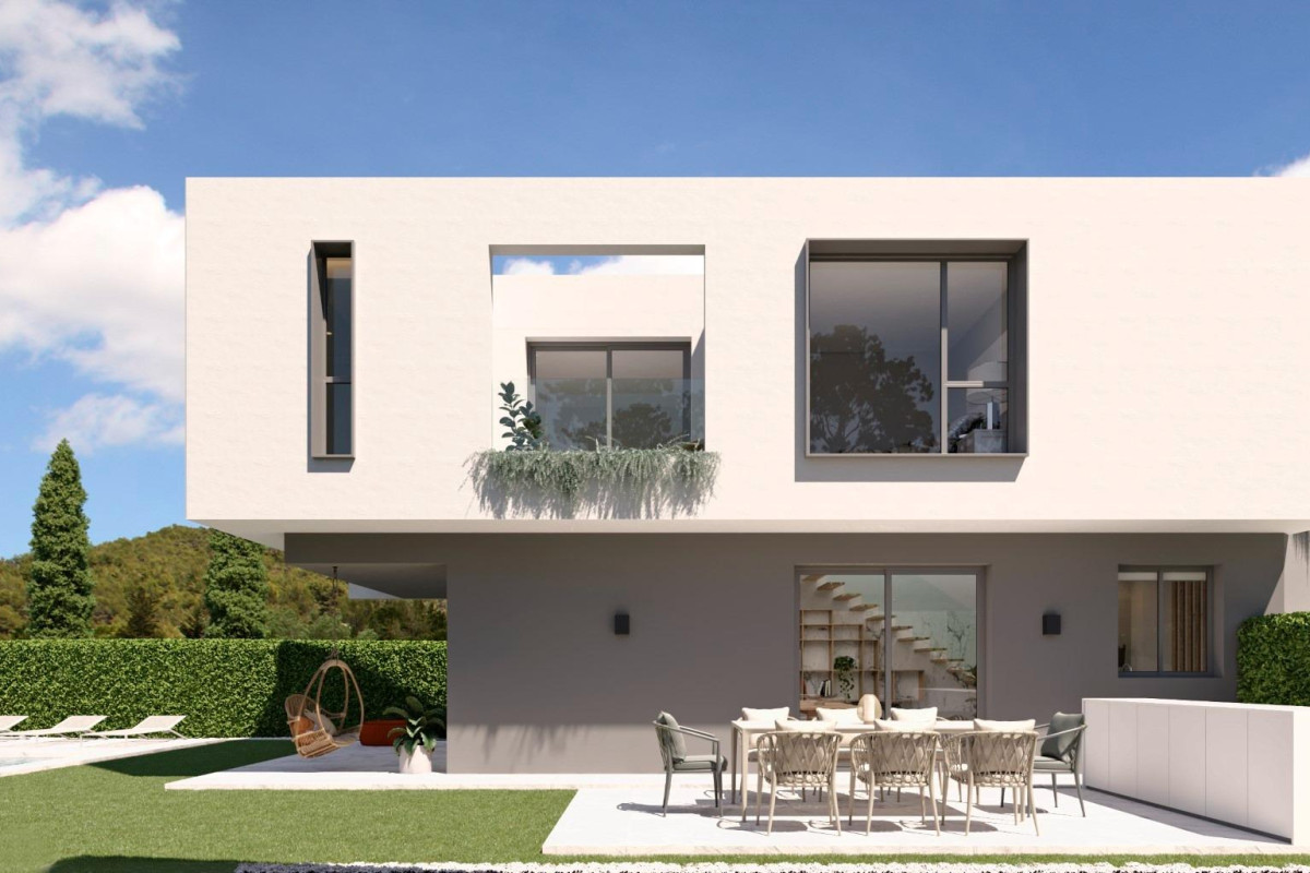 Reventa - House - San Juan de Alicante - La Font