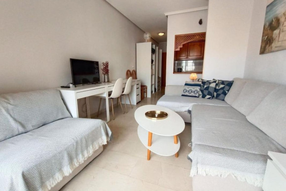 Resale - Apartment  - Torrevieja - torrevieja