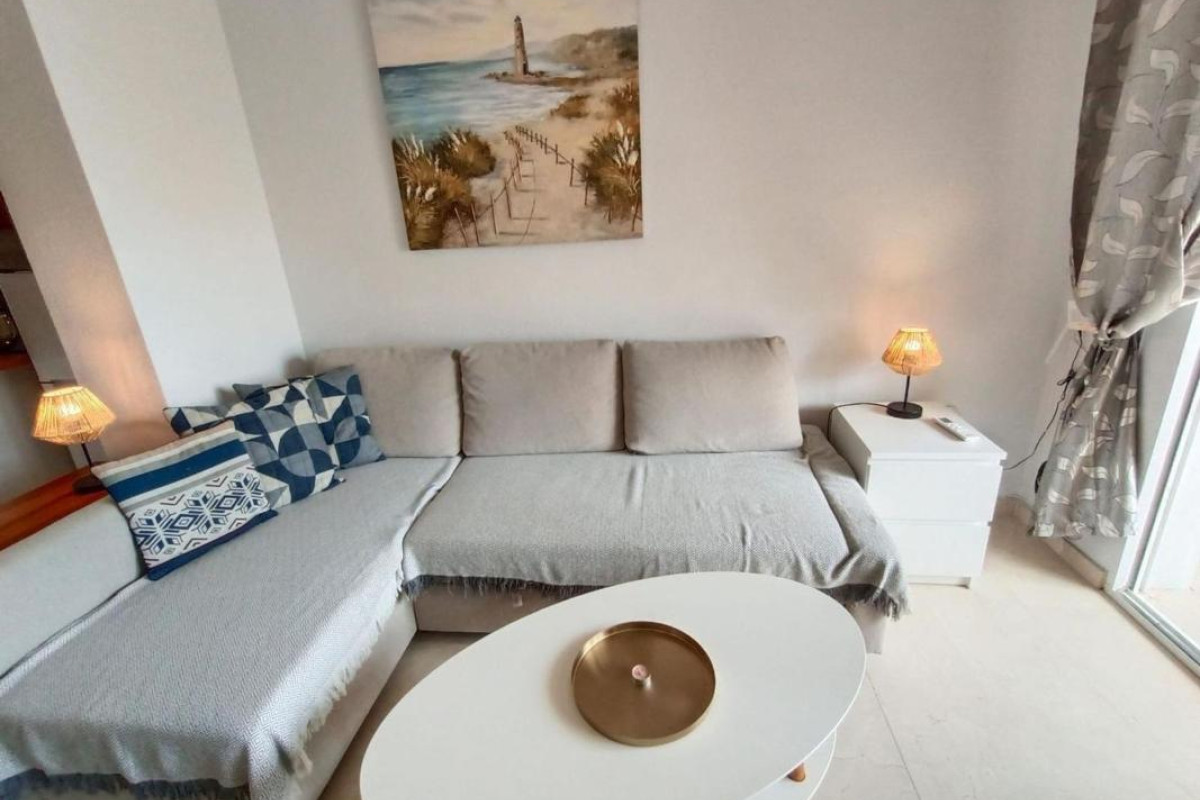 Resale - Apartment  - Torrevieja - torrevieja